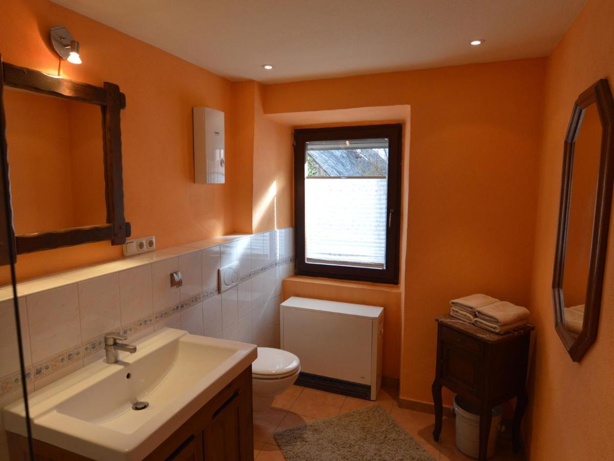 Charming Holiday Home In Neumagen Dhron 외부 사진